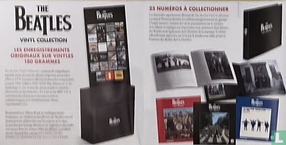 The BeatlesVinyl Collection