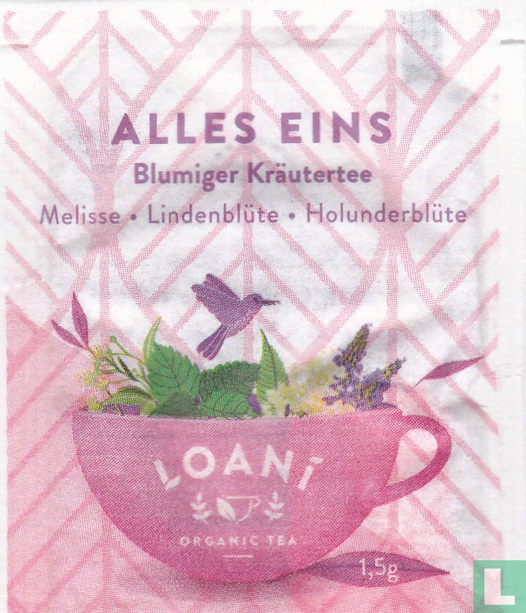 Alles Eins