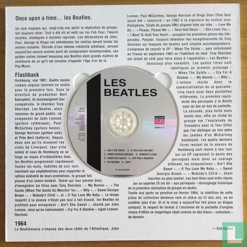 Les Beatles