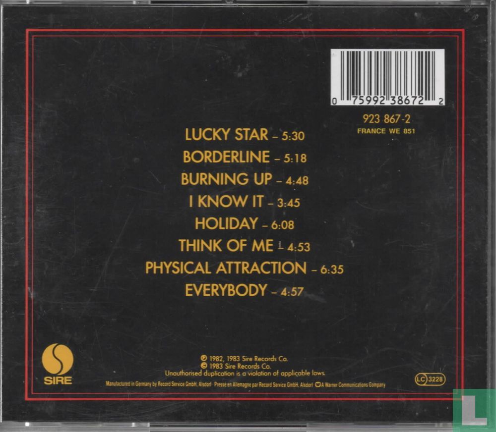 The first album