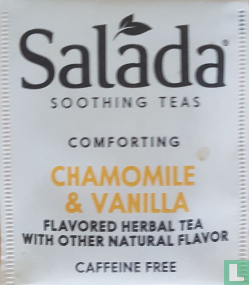 Chamomile & Vanilla
