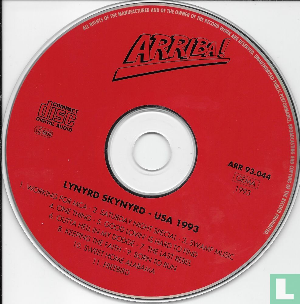 USA 1993
