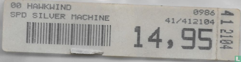 Silver Machine