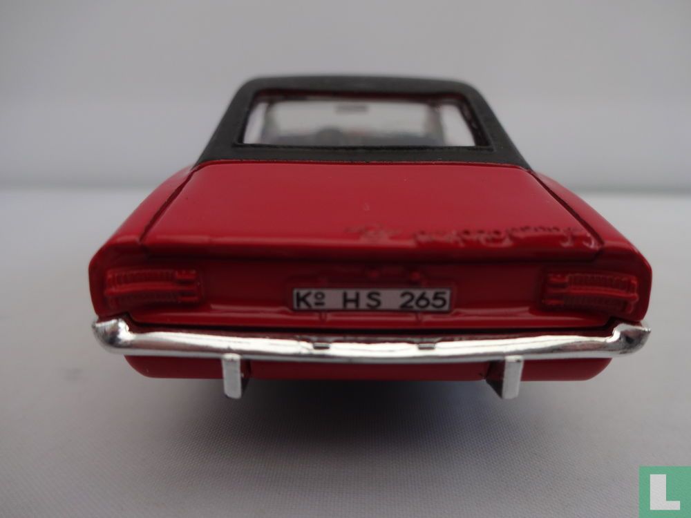 Opel Commodore A