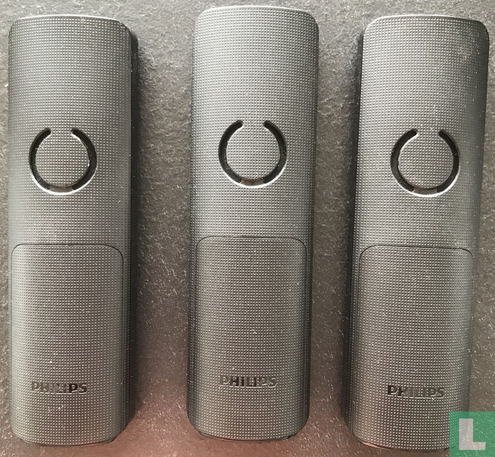 Philips D205 Trio