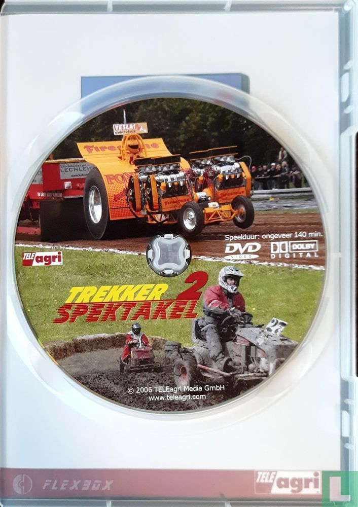 Trekker Spektakel 2