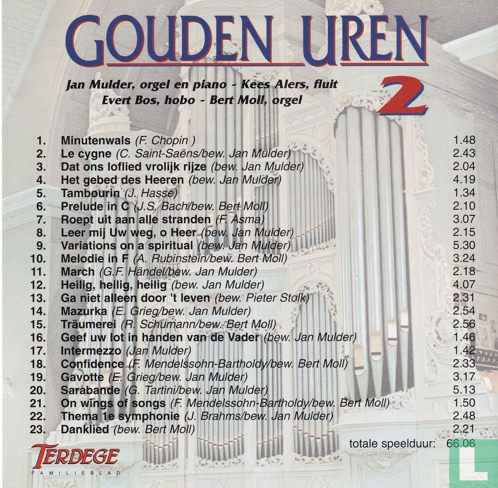 Gouden uren (2)