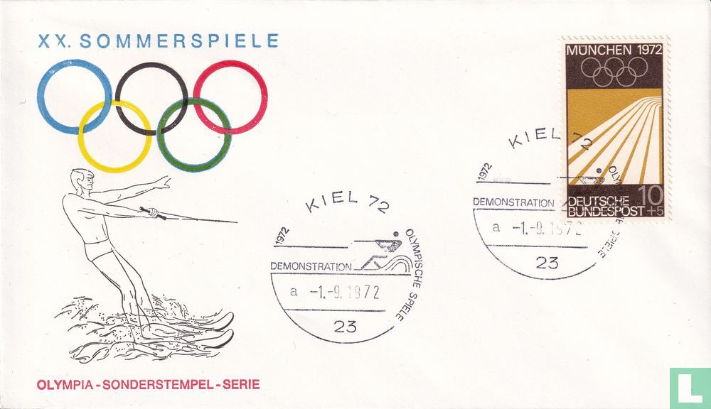 Olympische Spelen