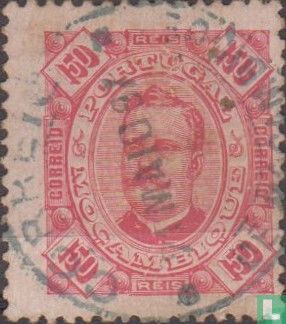 King Carlos I
