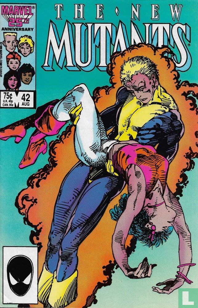 The New Mutants 42