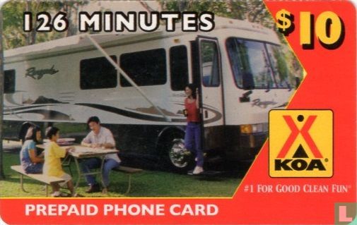 KOA Motorhome