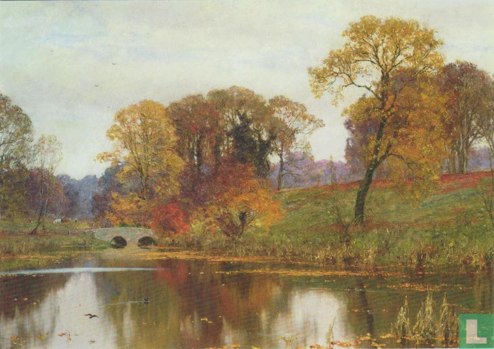 Spätherbst, 1911