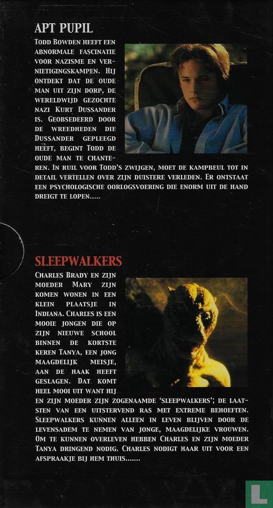 Stephen King Collection [volle box]