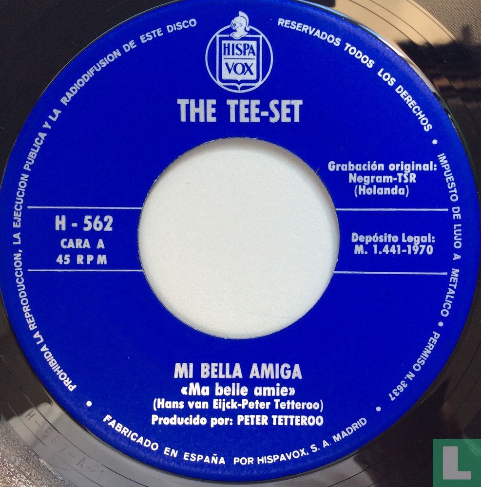 Mi bella amiga