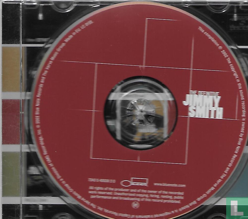 The definitve Jimmy Smith