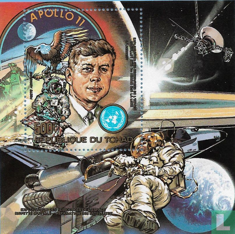 Voyage dans l'espace