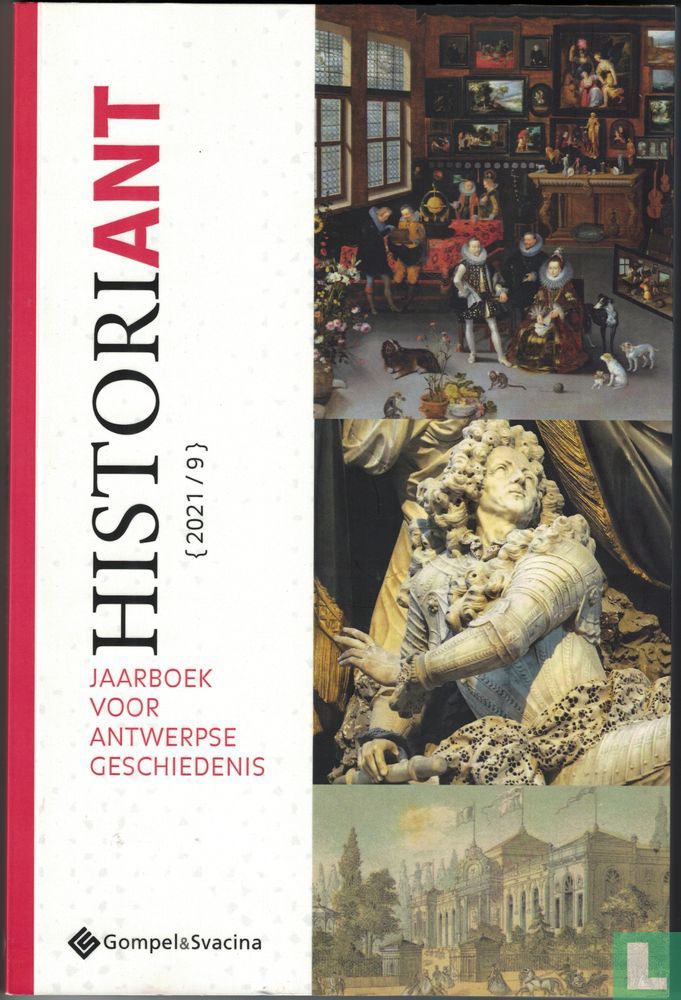 Historiant 9