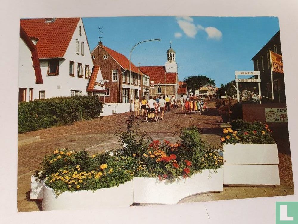 De Koog Dorpsstraat