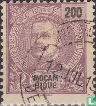 King Carlos I 