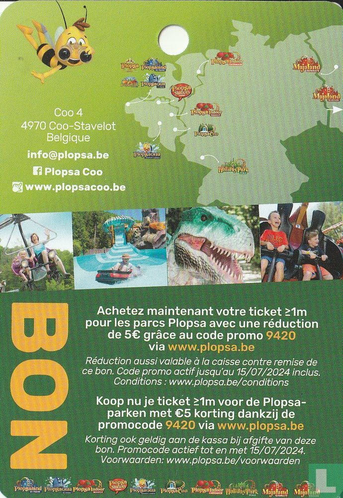 Plopsa Coo