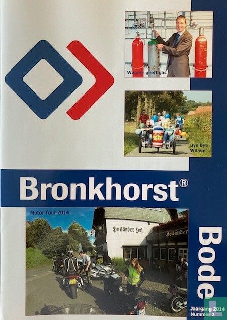 Bronkhorst Bode 2