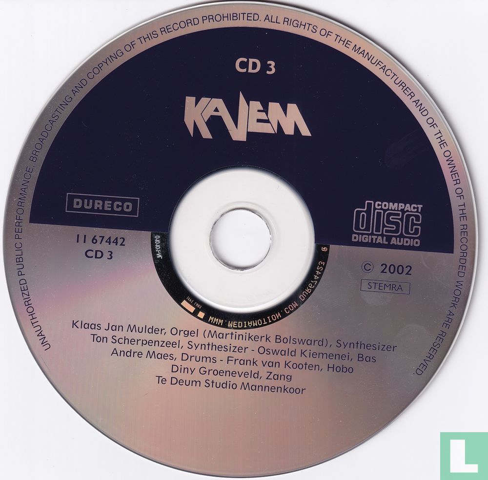KaJeM - The complete collection