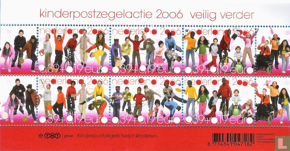Kinderpostzegels