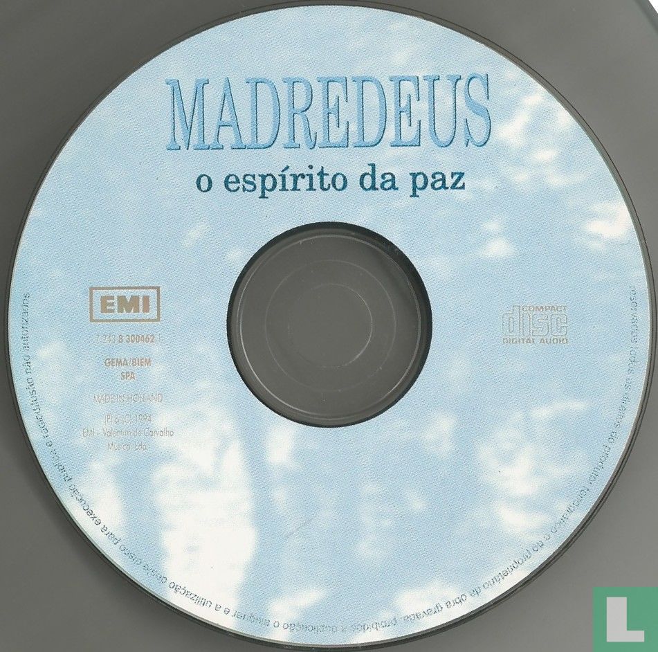 O espirito da paz