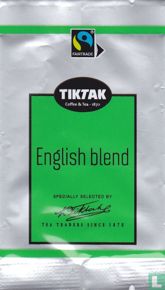 English Blend