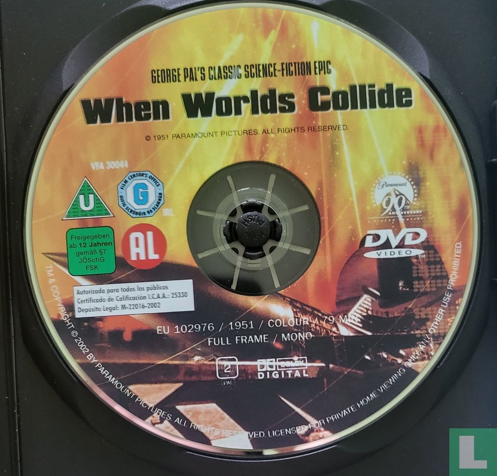 When Worlds Collide