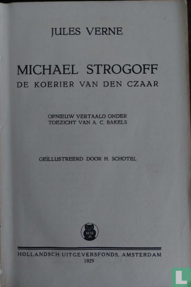 Michael Strogoff