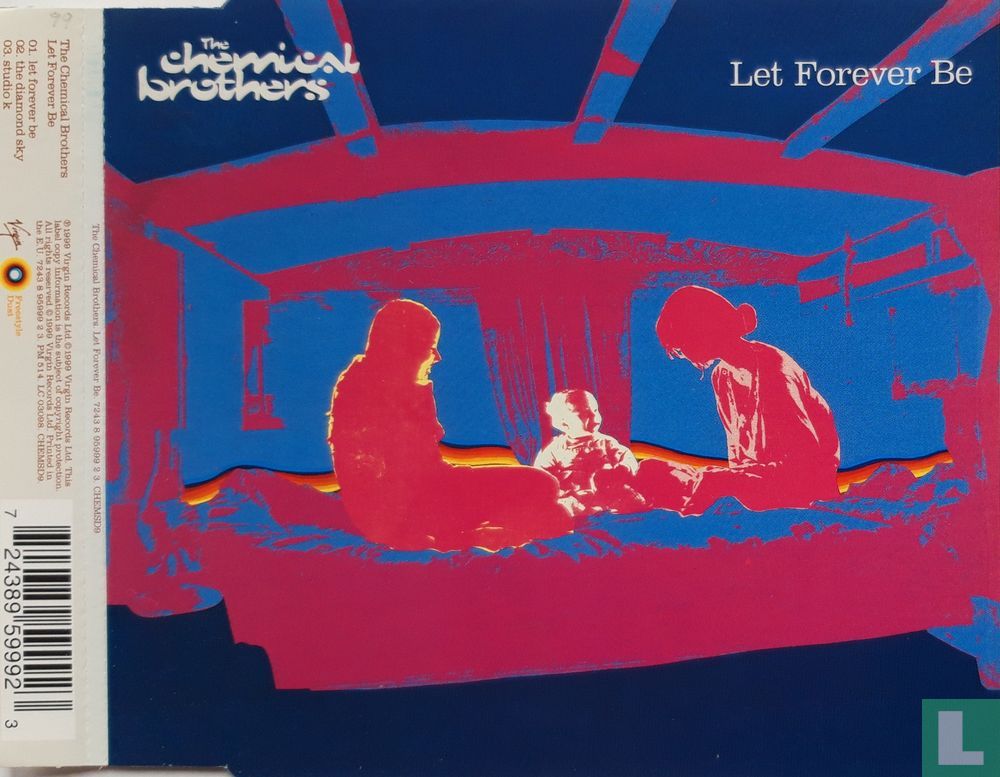 Let Forever Be