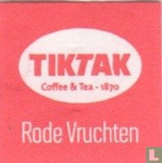 Rode vruchten