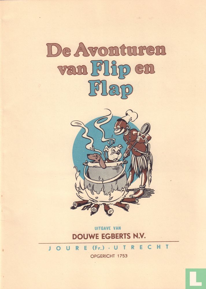 De avonturen van Flip en Flap 2