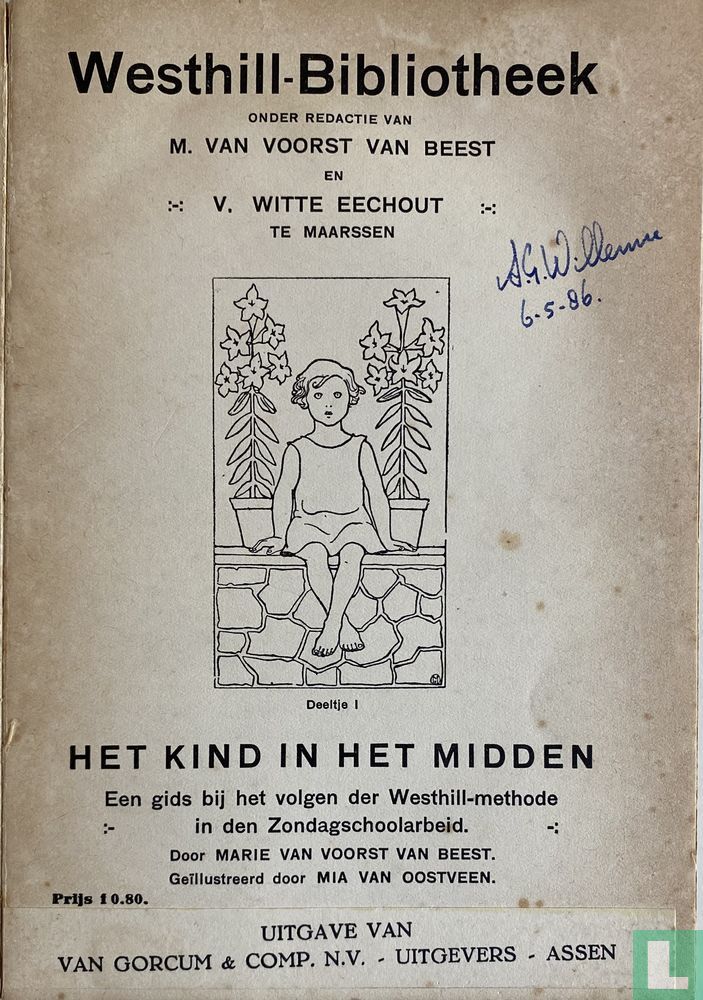 Het kind in het midden
