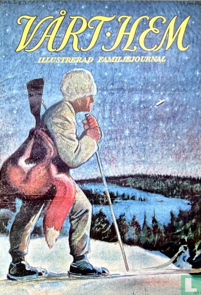 Vårt hem 4