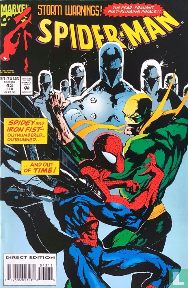 Spider-Man 43