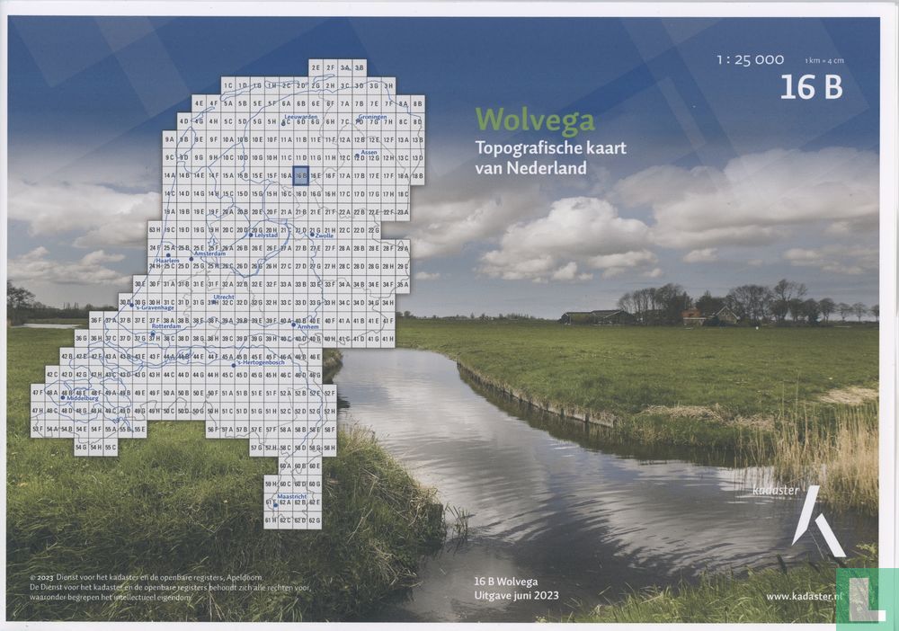 Wolvega 16 B