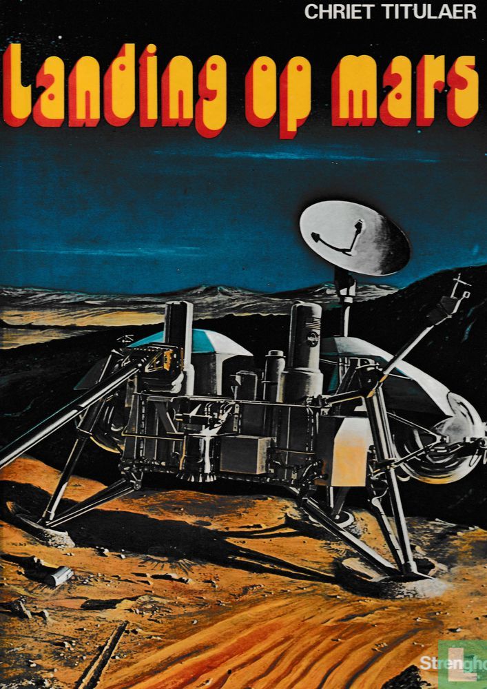 Landing op Mars