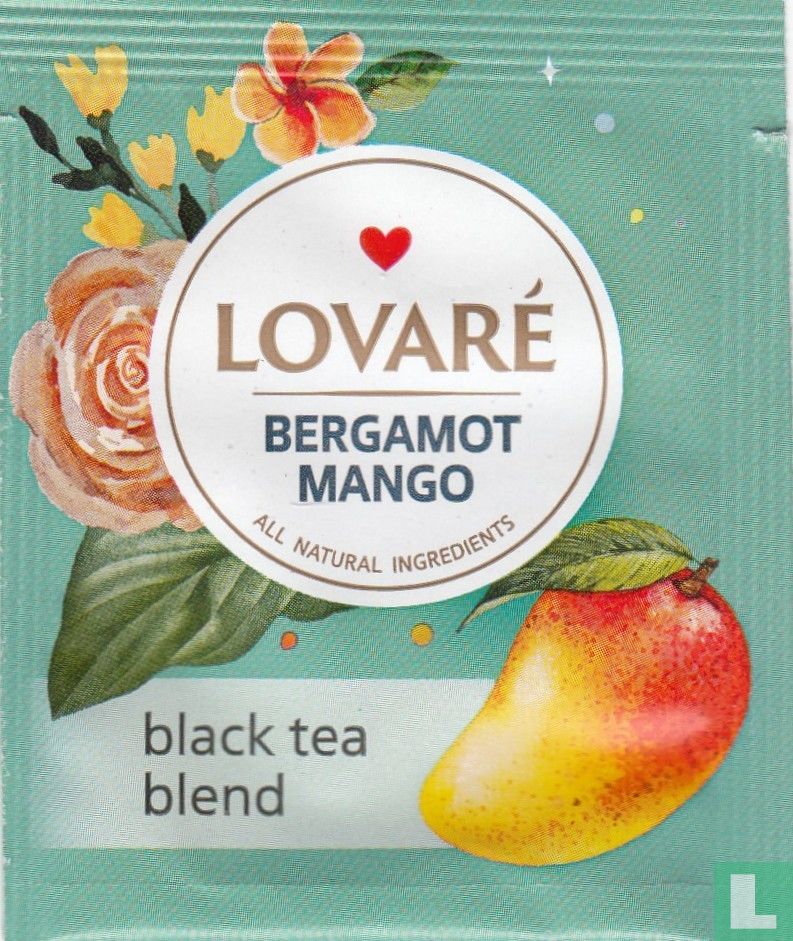 Bergamot Mango