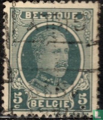 King Albert I