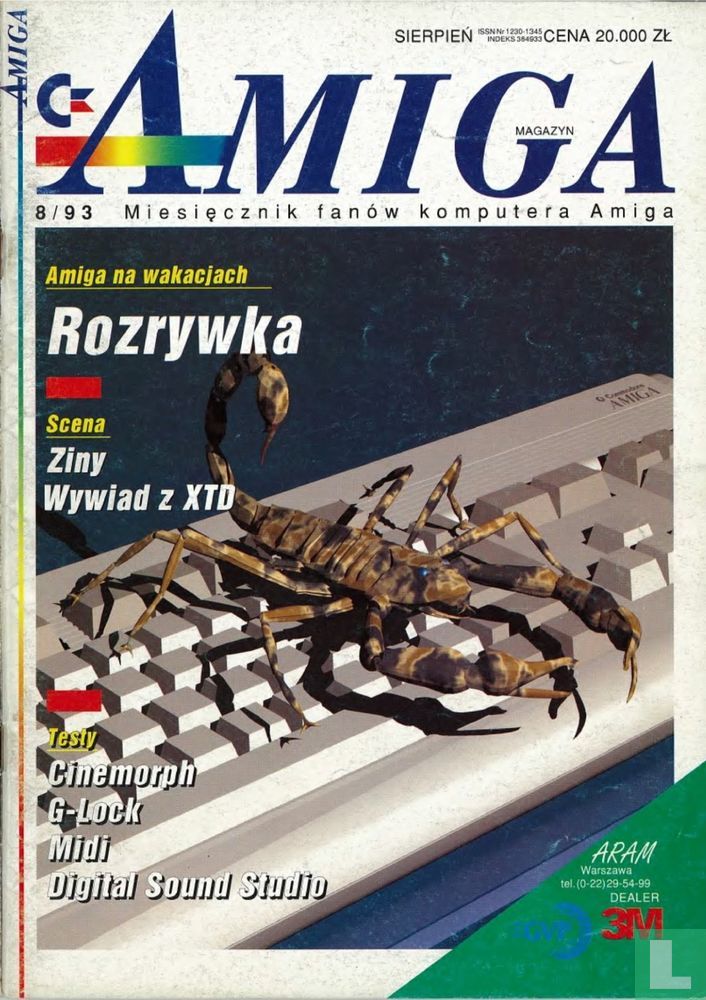 Amiga Magazyn 8
