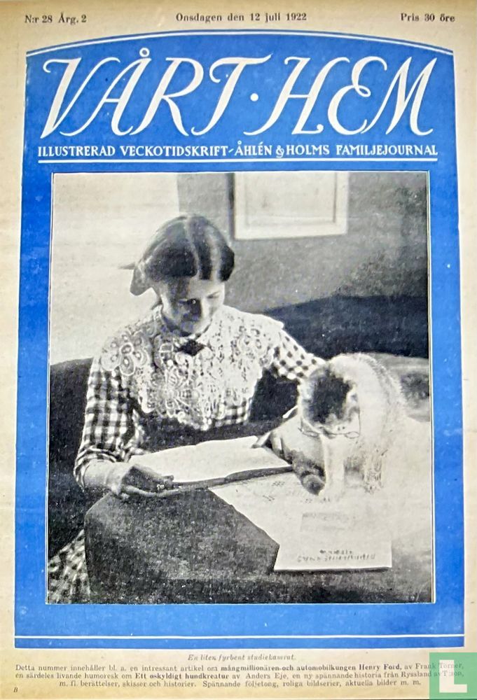 Vårt hem 28