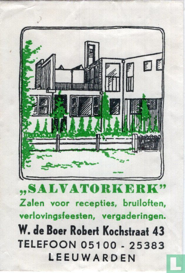 "Salvatorkerk" 