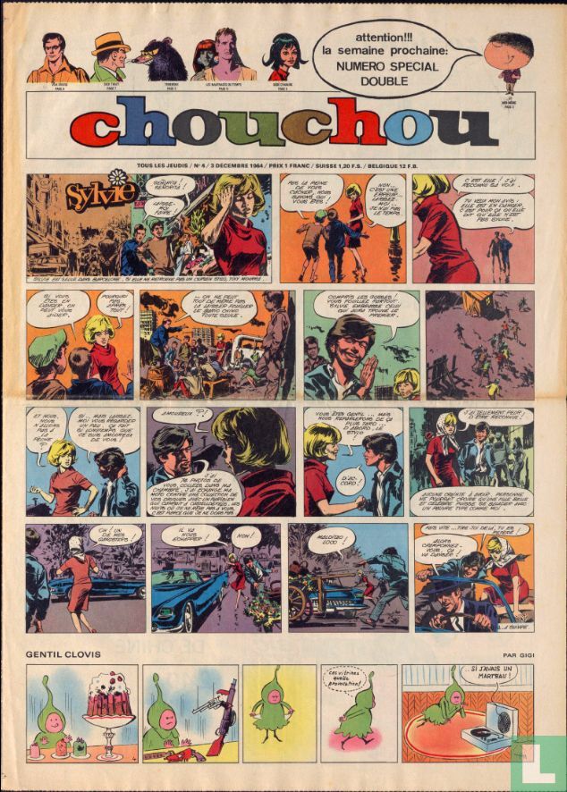 Chouchou 4