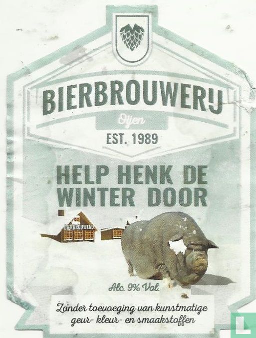 Help Henk De Winter Door