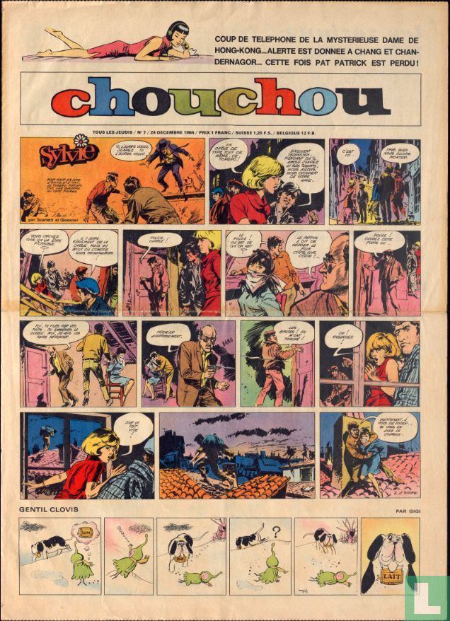Chouchou 7