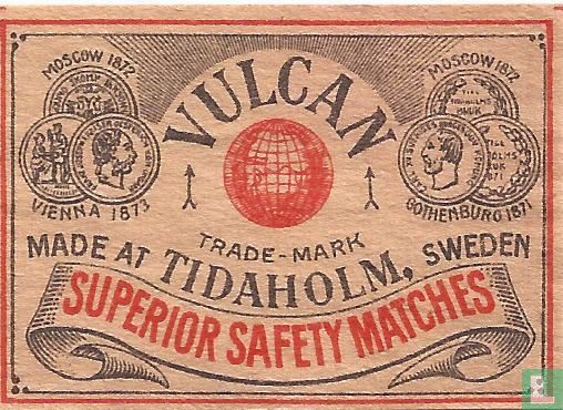 Vulcan Tidaholm