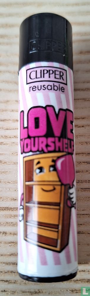 Love yourshelf