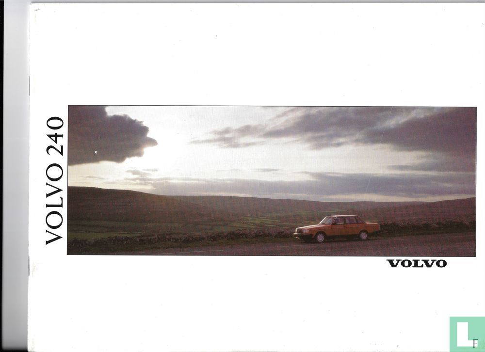 Volvo 240